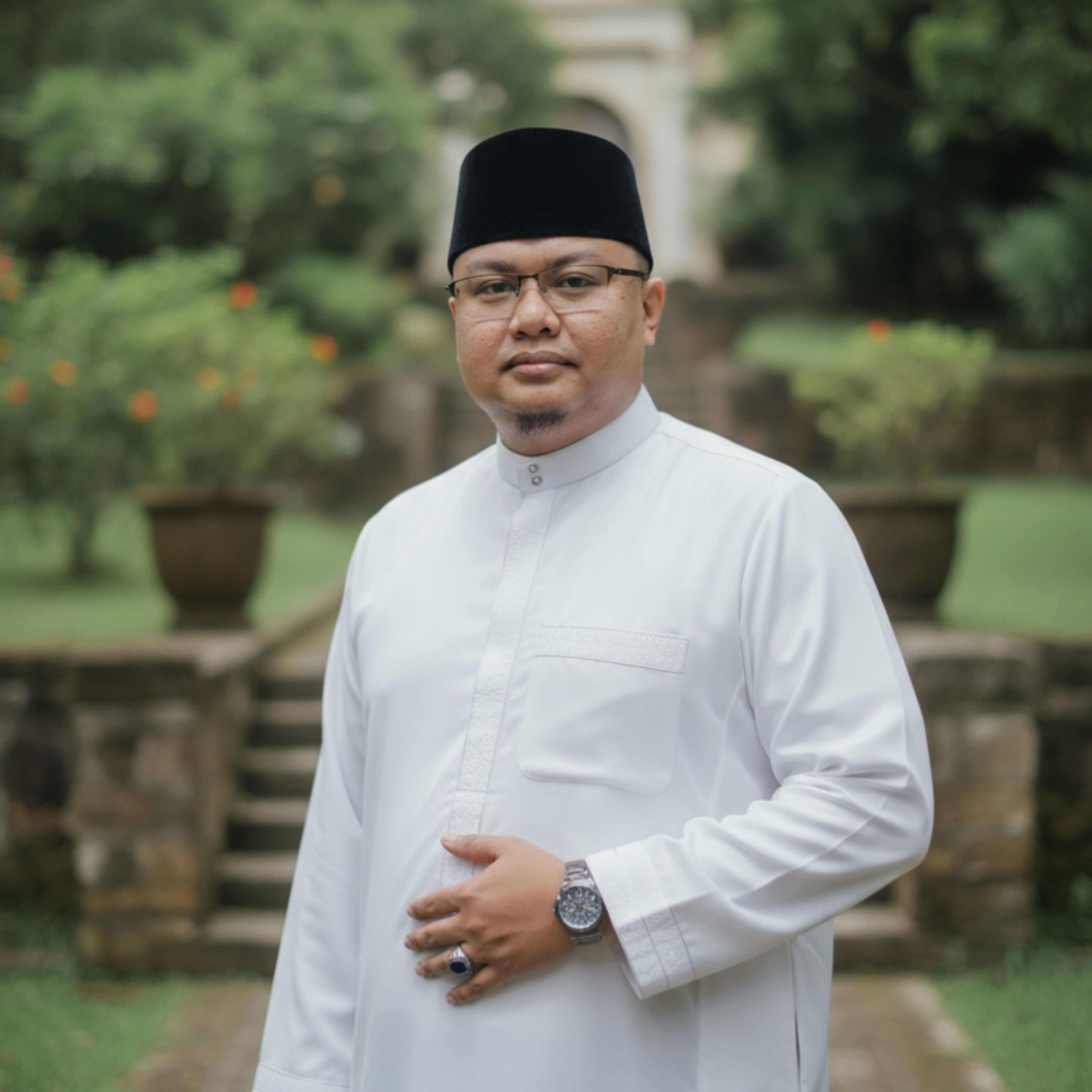 Dr. (H.C) Adhan Chaniago, S.Pd., S.H., M.Pd., M.M